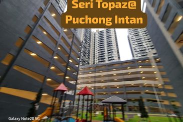 Taman Puchong Intan