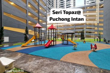 Taman Puchong Intan