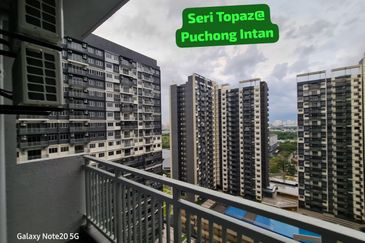 Taman Puchong Intan