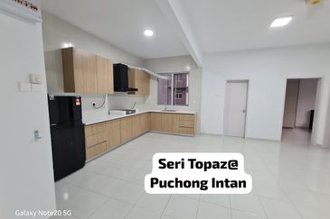 Taman Puchong Intan