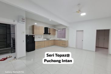 Taman Puchong Intan