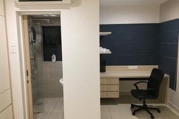 Maisson @ Platinum Apartment