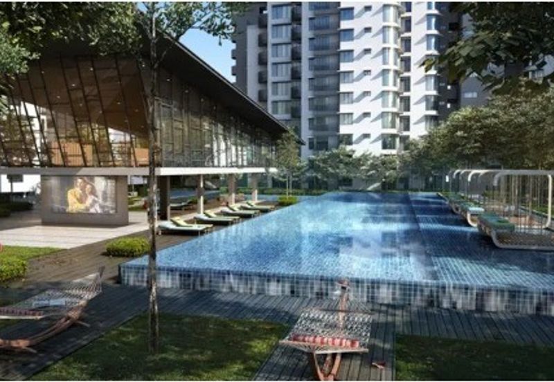 Maisson @ Platinum Apartment