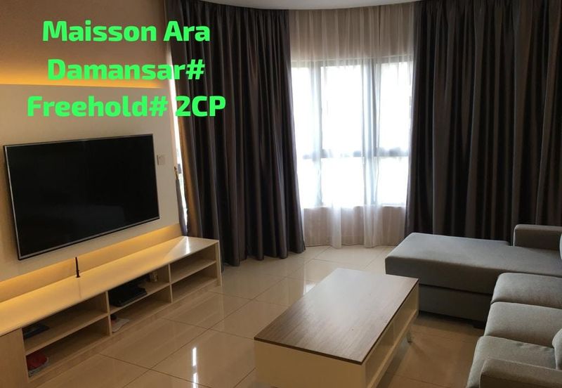Maisson @ Platinum Apartment