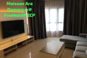 Maisson @ Platinum Apartment