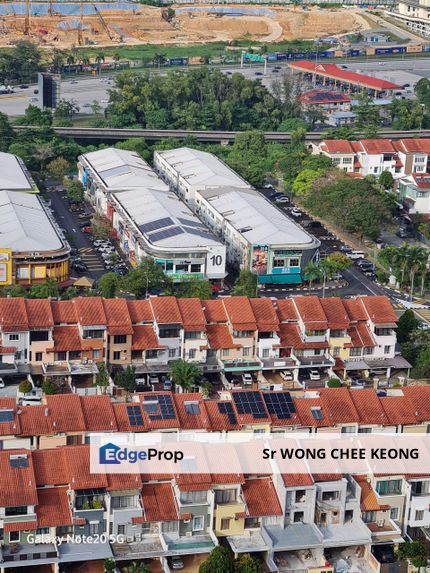 KM1 West Corner unit x 2, Kuala Lumpur, Bukit Jalil