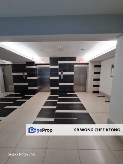 KM1 West Corner unit x 5, Kuala Lumpur, Bukit Jalil