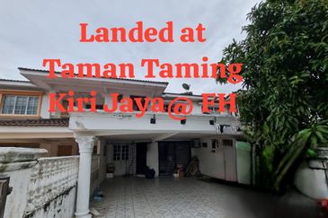 Taman Taming Jaya