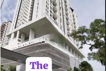 The Andes Condo Villa @ Bukit Jalil