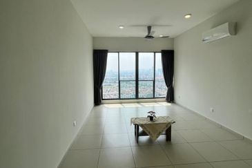 The Andes Condo Villa @ Bukit Jalil