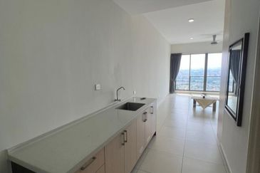 The Andes Condo Villa @ Bukit Jalil