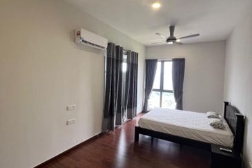 The Andes Condo Villa @ Bukit Jalil