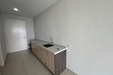 The Andes Condo Villa @ Bukit Jalil