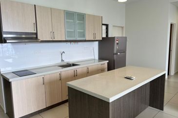 The Andes Condo Villa @ Bukit Jalil