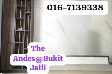 The Andes Condo Villa @ Bukit Jalil