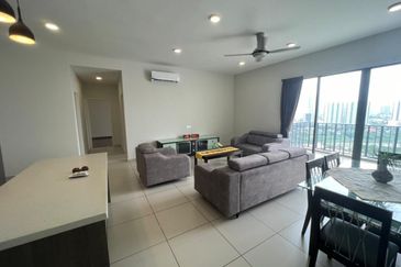 The Andes Condo Villa @ Bukit Jalil
