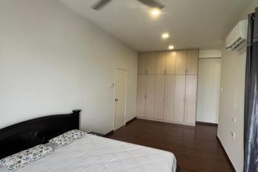 The Andes Condo Villa @ Bukit Jalil