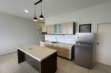 The Andes Condo Villa @ Bukit Jalil