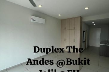 The Andes @ Bukit Jalil