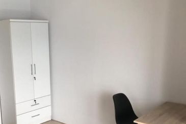 The Earth @ Bukit Jalil