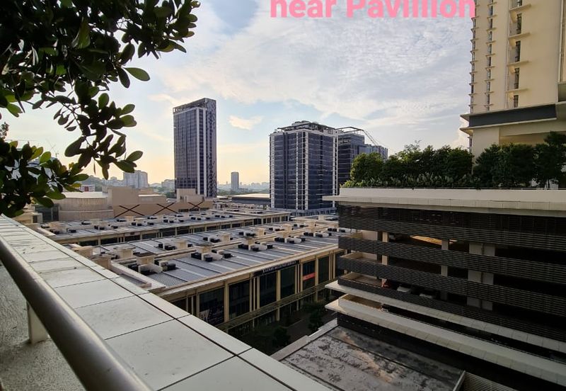 The Earth @ Bukit Jalil