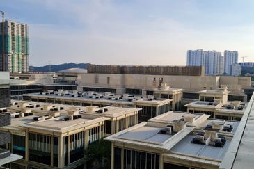 The Earth @ Bukit Jalil