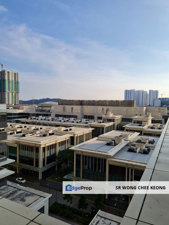 The EARTHE@BUKIT JALIL@Directly facing Bukit Jalil pavillion , Kuala Lumpur, Bukit Jalil