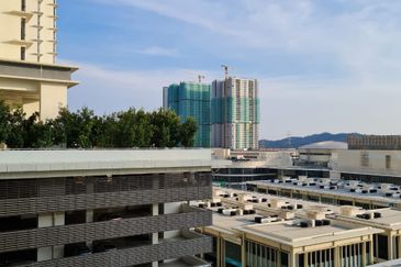 The Earth @ Bukit Jalil