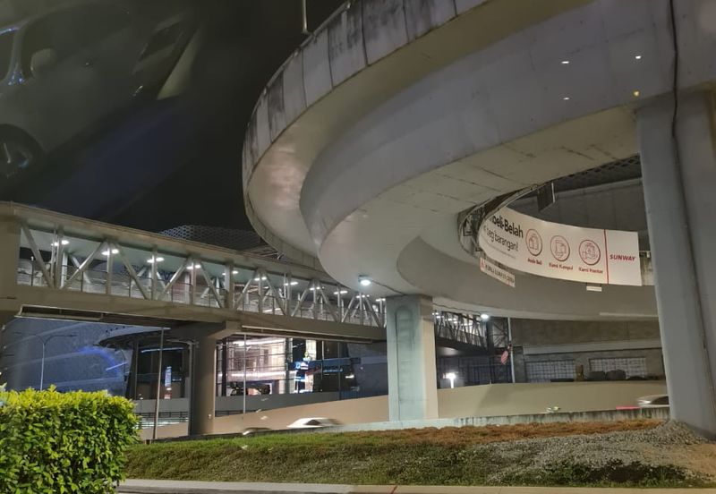 The Earth @ Bukit Jalil