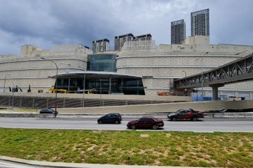 The Earth @ Bukit Jalil