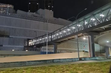 The Earth @ Bukit Jalil