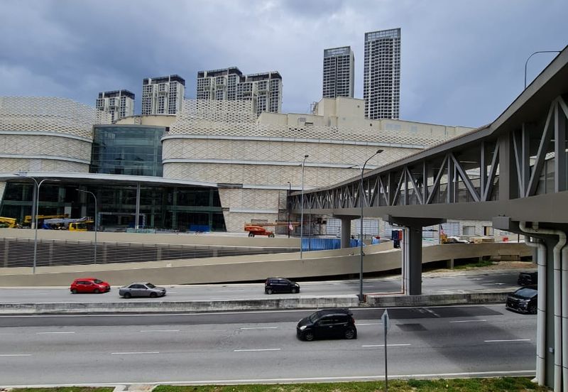 The Earth @ Bukit Jalil