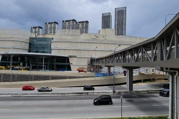 The Earth @ Bukit Jalil