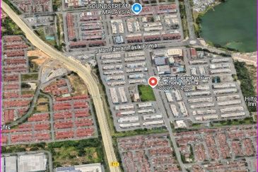 Taman Perindustrian Puchong