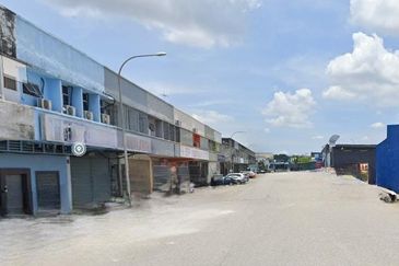 Taman Perindustrian Puchong Utama