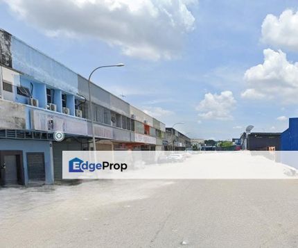 Taman Perindustrial Puchong Utama 1.5 storey xx233, Selangor, Puchong