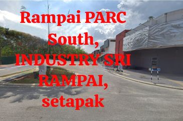 Rampai Business Park