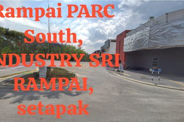 Rampai Business Park