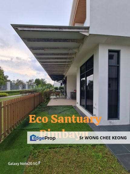 Monterey Residences , Eco Sanctuary , Rimbayu 2 Stry Semi D xx, Selangor, Telok Panglima Garang