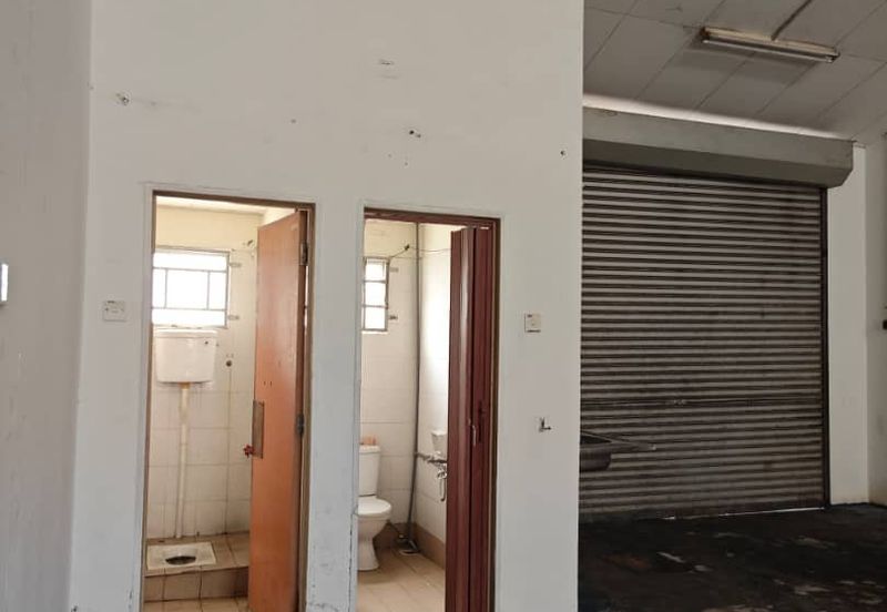 Pusat Bandar Putra Permai