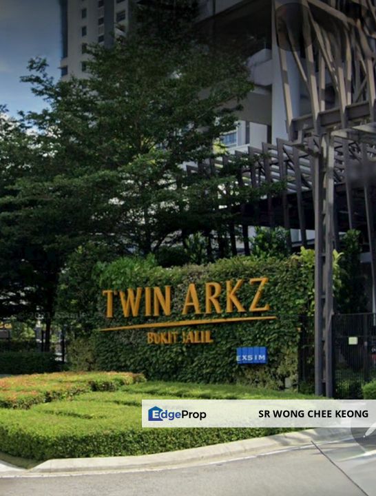 Twin Arkz, Bukit Jalil cheap cheap fast  sale sale sale, Kuala Lumpur, Bukit Jalil