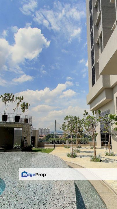 Twin Arkz, Bukit Jalil , Kuala Lumpur, Bukit Jalil