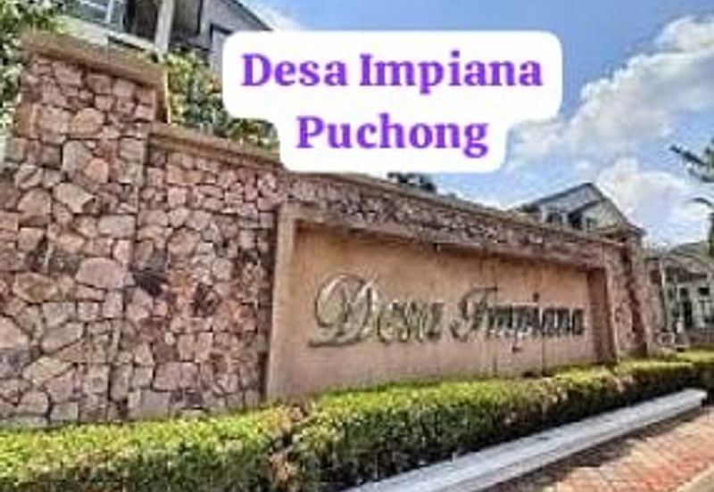 Desa Impiana, Taman Puchong Prima