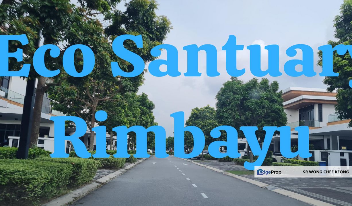 Monterey Residences , Eco Sanctuary , Rimbayu 2 Stry Semi D xx, Selangor, Telok Panglima Garang