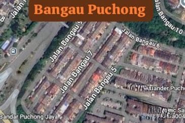 Bandar Puchong Jaya