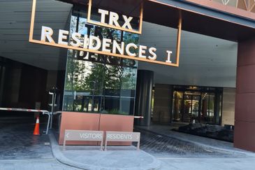 TRX Residence