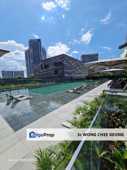 TRX Residences New Fully Furnished x 22, Kuala Lumpur, KL City