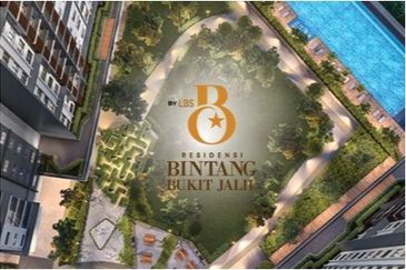 Residensi Bintang Bukit Jalil