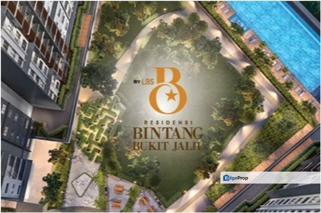 Residensi Bintang Bukit Jalil brand new x 323, Kuala Lumpur, Bukit Jalil