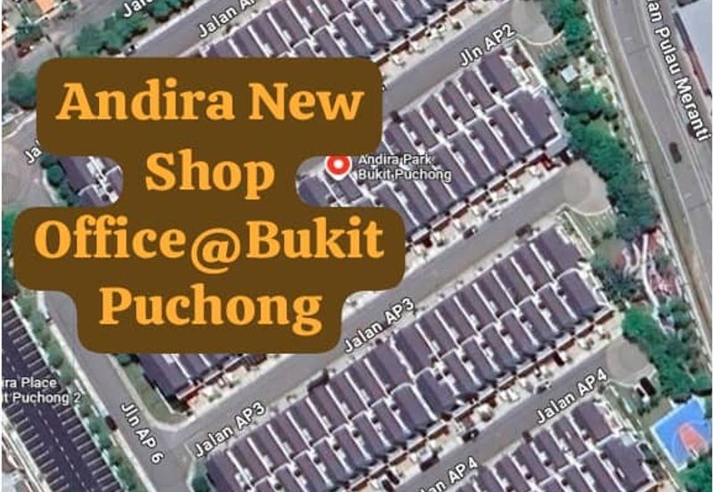 Bandar Bukit Puchong 2